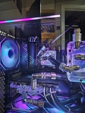 PC Watercooling Parts (READ DESCRIPTION) picture