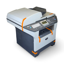 Brother MFC-8670DN Monochrome Laser Printer | Copy, Scan, Fax, Duplex, Network picture
