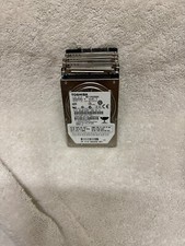 Lot of 10 80GB & 2 120GB 2.5