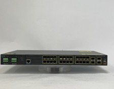 Cisco  ME 3400 (ME-3400G-12CS-D V01) External Ethernet Switch picture