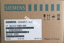 6SL3210-5CB08-4AA0 SIEMENS server Driver Brand New Fast Shipping FedEx or DHL picture