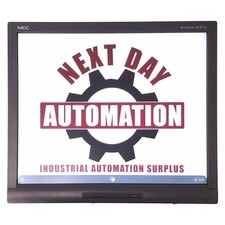 NEC LCD72V AccuSync LCD Monitor 17in, 1280x1024, HDMI, 100-240VAC, VESA 100mm picture