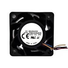 Cooling Fan For DELTA FFB0412UHN-BC2E SP4Z 40*40*28MM DC12V 1.01A 4lines New picture