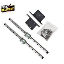 MGN12H Y Axis Linear Rail Guide Kit 300mm for Ender 3 V2 Pro Printers picture