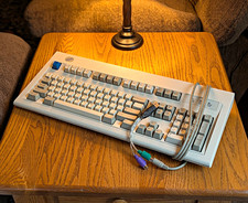 IBM Model M 42H1292 with PS/2 Adapter picture