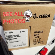 Zebra ZD410 Barcode Label Printer USB: Inc USB, Power - OPEN BOX picture