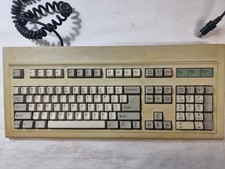 Vintage BTC Professional Series Keyboard BTC-5339 picture