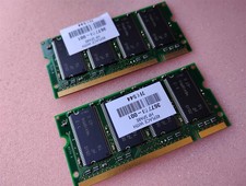 512MB 2x256MB PC2700S HP 367773-001 DDR-333 LAPTOP SODIMM Memory DDR1 Kit #HR94 picture