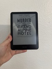 Brand New Kindle Paperwhite 12th Generation 10.9 GB Wi-Fi Black picture