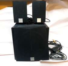 Klipsch ProMedia 2.1 THX Black Computer Speaker System - Good Condition picture