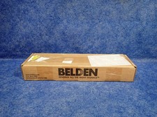 NEW Belden RV6PPF1U24BK CAT6+ REVConnect 1U 24-port Patch Panel (I16) picture