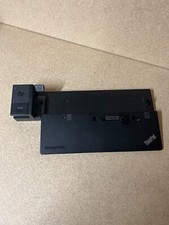 Lenovo ThinkPad X240 X250 X260 X270 90W Docking Station 04W3948 SD20A06038 40A1 picture