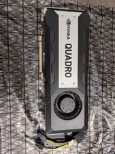 PNY Nvidia Quadro K6000 12GB GDDR5 Video Graphics Card picture