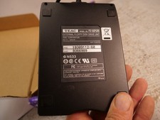 TEAC External Floppy Disk Drive FD-05PUW UNTESTED picture
