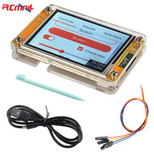 DIYmall ESP32-2432S028R 2.8in TFT Touchscreen WiFi Bluetooth Display Module picture
