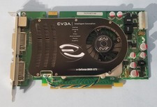 EVGA NVIDIA GeForce 8600 GTS 512MB GDDR3 PCI Express x16  512-P2-N773-AR picture