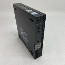 Dell Optiplex 7070 Micro Intel Core i5-9500T 2.2GHz 8GB RAM No AC/HDD/OS picture