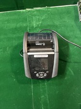 ZEBRA ZQ620 ZQ62-AUWA000-00 PORTABLE THERMAL PRINTER W/ BATTERY, WIFI, BLUETOOTH picture