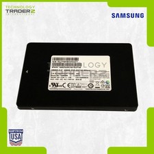 MZ7KM480HAHP-000MV Samsung SM863 480GB MLC SATA 6Gbps 2.5