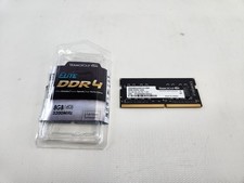 TEAMGROUP Elite DDR4 8GB Single 3200MHz PC4-25600 CL22  TED48G3200C22-SBK picture