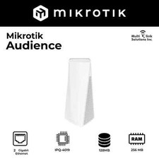 Mikrotik Audience Tri-band home access point with mesh US version picture