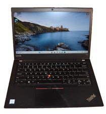 Lenovo Thinkpad T490 Quad Core i5-8265U 16GB RAM 256GB SSD Windows 11 Pro picture