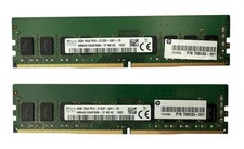 SK Hynix 8GB  (2x4GB) PC4-17000 DDR4-2133P  Desktop Memory HMA451U6AFR8N-TF picture