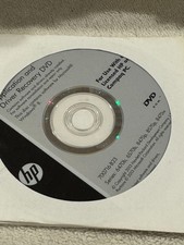 HP Driver Recovery Windows 8 Series 6470b, 6570b, 8470p---SEALED picture