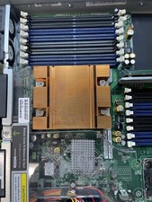 Sun 375-3560 X2200 1MB PROM M2 System Board  picture