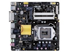 For ASUS H81T R2.0 motherboard H81 LGA1150 DDR3 HDMI+DVI 16G M-ITX Tested ok picture