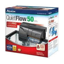 QuietFlow Aqueon 50 LED Pro Power Filter picture