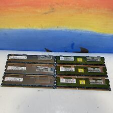 24GB= 6x 4GB HP 500203-061 DDR3-1333 PC3-10600R Memory （for servers） picture