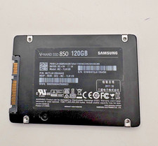SAMSUNG 850EVO MZ-75E120 120GB SATA 6Gb 2.5