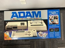 ADAM Colecovision Family Computer System Boxed Tested READ DESCRIPTION picture