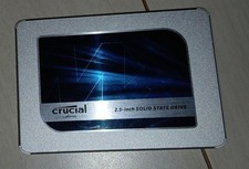 Crucial CT1000MX500SSD1 1TB SATA SSD High Performance Tested picture