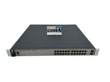 HP J9573A E3800-24G-PoE+-2SFP+ Layer 3 Switch - J9573-61001 picture
