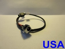 OEM DC POWER JACK CABLE FOR TOSHIBA SATELLITE L645D-S4056 L645-S4102 L645D-S4025 picture