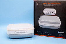 j5create USB-C Speaker/Mic/Cable Docking Station w/ Bluetooth | Orig $139.99 picture