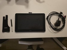 Wacom Tablet With Stylus (Lightly Used) picture