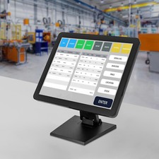 17-Inch Capacitive Touch Screen Monitor for Retail POS Systems picture