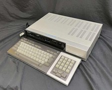National MSX CF-3000 Personal Computer Vintage Retro PC Tested Japan with Boxed picture