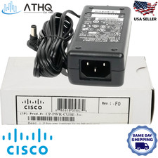 Cisco CP-PWR-CUBE-3 Power Cube 3 48V Power Supply 7900 & 6900 IP Phone OEM NEW picture