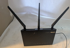 ASUS RT-AC68U AC1900 1300 Mbps 4 Port Gigabit Wireless AC Router picture