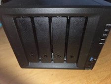 Synology 4 Bay NAS DiskStation DS918+ with 24TB Storage picture