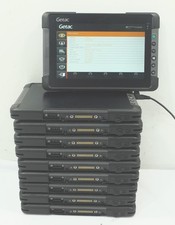 Lot 10 Getac T800 G2 Intel Atom x7-Z8750 1.6GHz 8GB RAM 128GB SSD picture