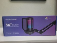 fifine ampligame a6t white picture