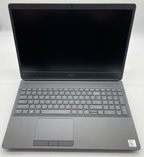 Dell Precision 7550 i7-10850H 2.7GHz 32GB RAM 512GB SSD Win11 PRO Quadro T2000 picture