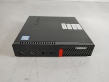 Lenovo ThinkCentre M910q Tiny Core i5-7500T 2.70 GHz 16 GB DDR4 No HDD picture