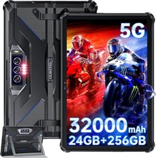 OUKITEL RT7 5G Rugged Tablet 10.1