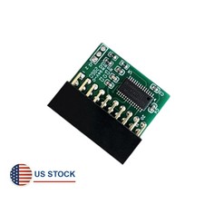 20-Pins TPM 2.0 Module Trusted Platform For SuperMicro AOM-TPM-9665V TCG 2.0 US picture